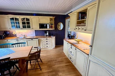 4 sterren vakantie huis in Hornnes