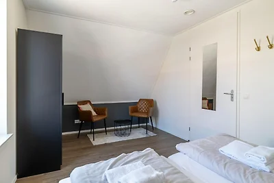 Luxusapartment in Koudekerke mit Sauna