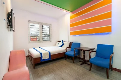 Schicker Deluxe-Doppelaufenthalt im Bezirk Ta...