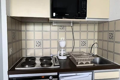 Studio für 5 Personen