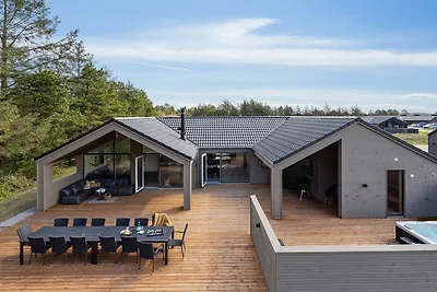 5 sterren vakantie huis in Rømø