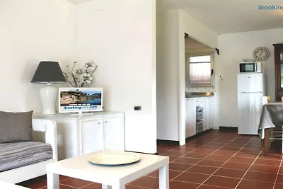 Wohnung in Portoferraio mit Terrasse