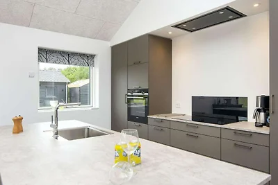 5 sterren vakantie huis in Ansager-By Traum