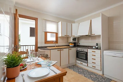 Al Pujol - Apartamento En Port D'alcÃºdia