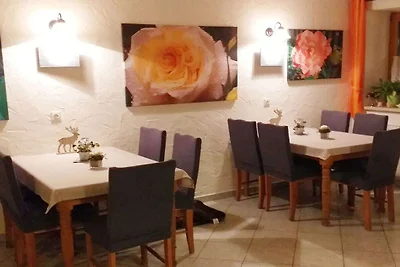 Ferienwohnung in Spalt mit Schwimmbecken