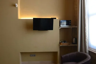 Apartment für zwei Personen mit Swimmingpool