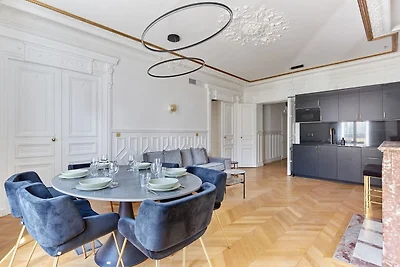 Sublime Apartment Montaigne/Arc de Triomphe