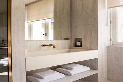 Uitzonderlijk appartement met airconditioning...