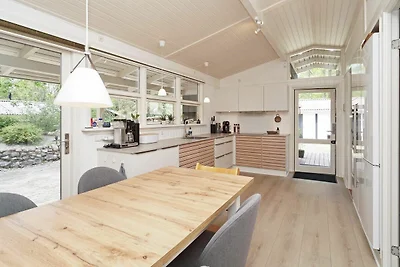 10 Personen Ferienhaus in Vig-By Traum