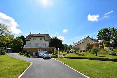 Moderne Villa in Quinéville mit eigener Terra...