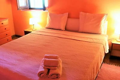 Cottage ecologico a Mértola con privétuin