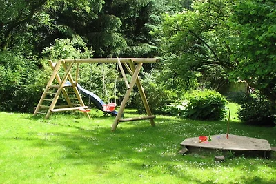 Ferienhaus in Ulsnis mit Schwimmbecken