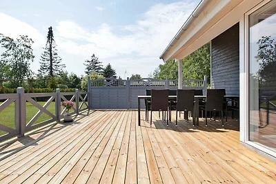 8 Personen Ferienhaus in Væggerløse-By Traum