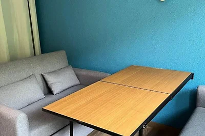 Studio für 4 Personen