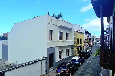 Villa Arte Loft rojo