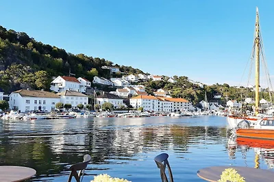 5 persoons vakantie huis in Risør-By Traum
