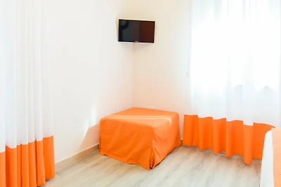 Mooi studio-appartement met één slaapkamer