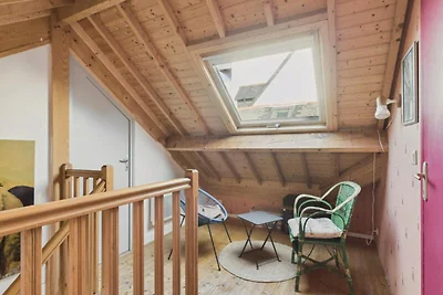 Apartment in Pornichet mit Zugang zum Strand