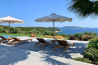 Villa à Methoni avec piscine