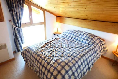 apartman za odmor Obiteljski odmor Hauteluce