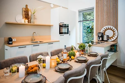 Geräumiges Ferienhaus in Voorhuizen mit...