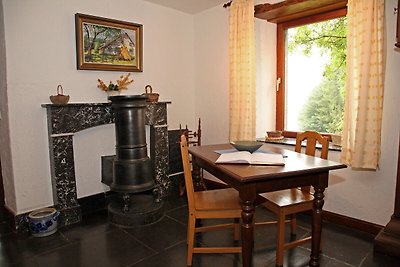 Malerisches Cottage in Egbômont mit Garten
