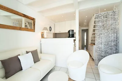 Wohnung in Saint François am Golf & Marina