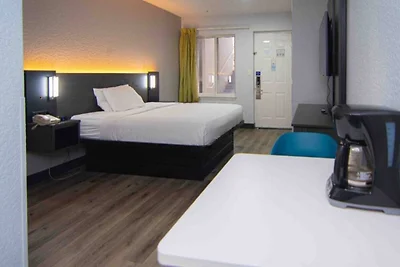 West Palm Beach_1 tweepersoonsbed (queensize)