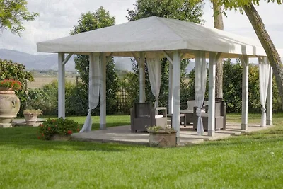 Elegant vakantiehuis met privézwembad