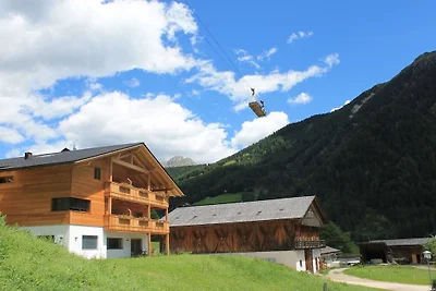 Appartamento per vacanze a Gsies con Wi-Fi