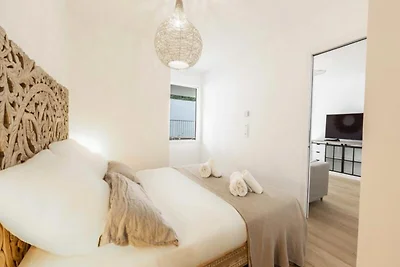 Wohnung in Antibes mit Pool & Terrasse