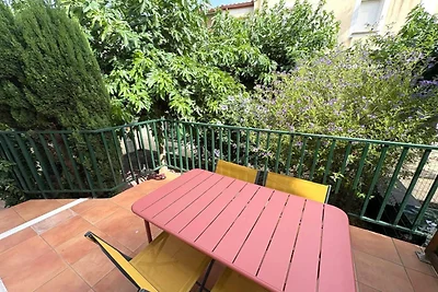 Gezellig appartement met zwembad