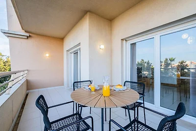 Apartment in Albufeira in der Nähe von zwei...