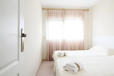 Appartement in Canet bij strand Racó de Mar