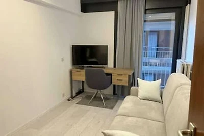 Prachtig appartement met zeezicht voor 4...