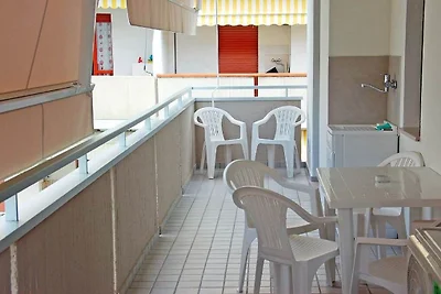 Verführerisches Apartment in Alba Adriatica i...