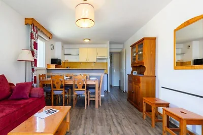 Ferienwohnung in Peyragudes in der Nähe der...