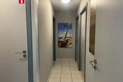 Wohnung in Nieuwpoort am Strand