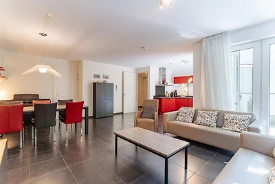 Geräumige Ferienwohnung mit Terrasse in...