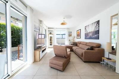 Apartment in Cannes mit privatem Whirlpool