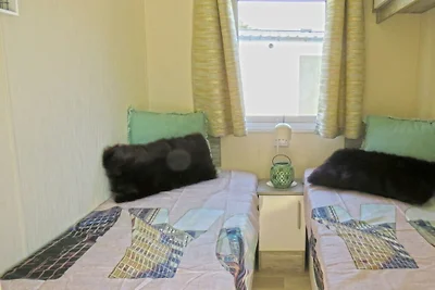 Ferienhaus in Mol mit Terrasse und Wifi