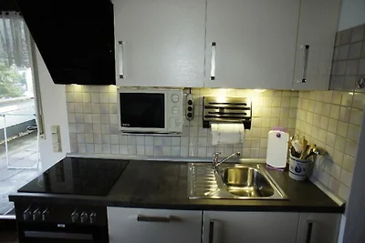 Vakantieappartement met 1 slaapkamer