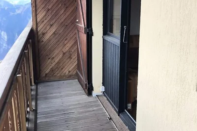 Studio in Frankreich nahe Alp Express