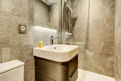 Apartment in Morzine in der Nähe der...