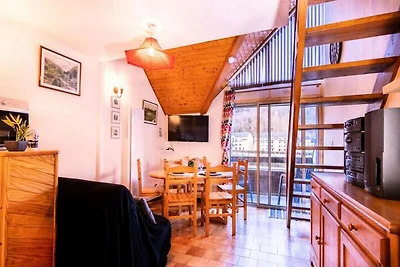 Wohnung in Saint Lary nahe Pic Lumière