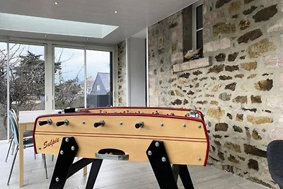 Haus in Pléneuf-Val-André in Strandnähe