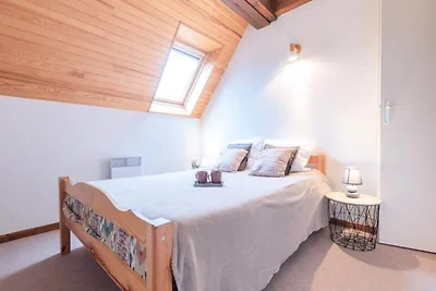 5 Zimmer für 9 Personen