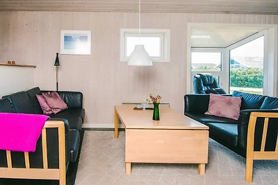 6 persoons vakantie huis in Hjørring