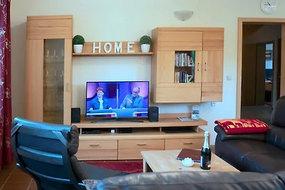 Ferienwohnung mit 2 Schlafzimmer