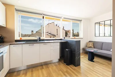 Wohnung in Antibes beim Markt